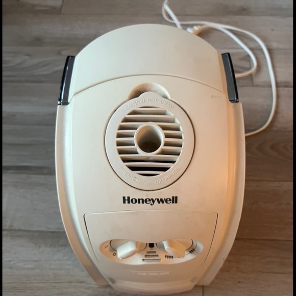 Honeywell Other Honeywell Quicksteam 3 Gallon Warm Moisture